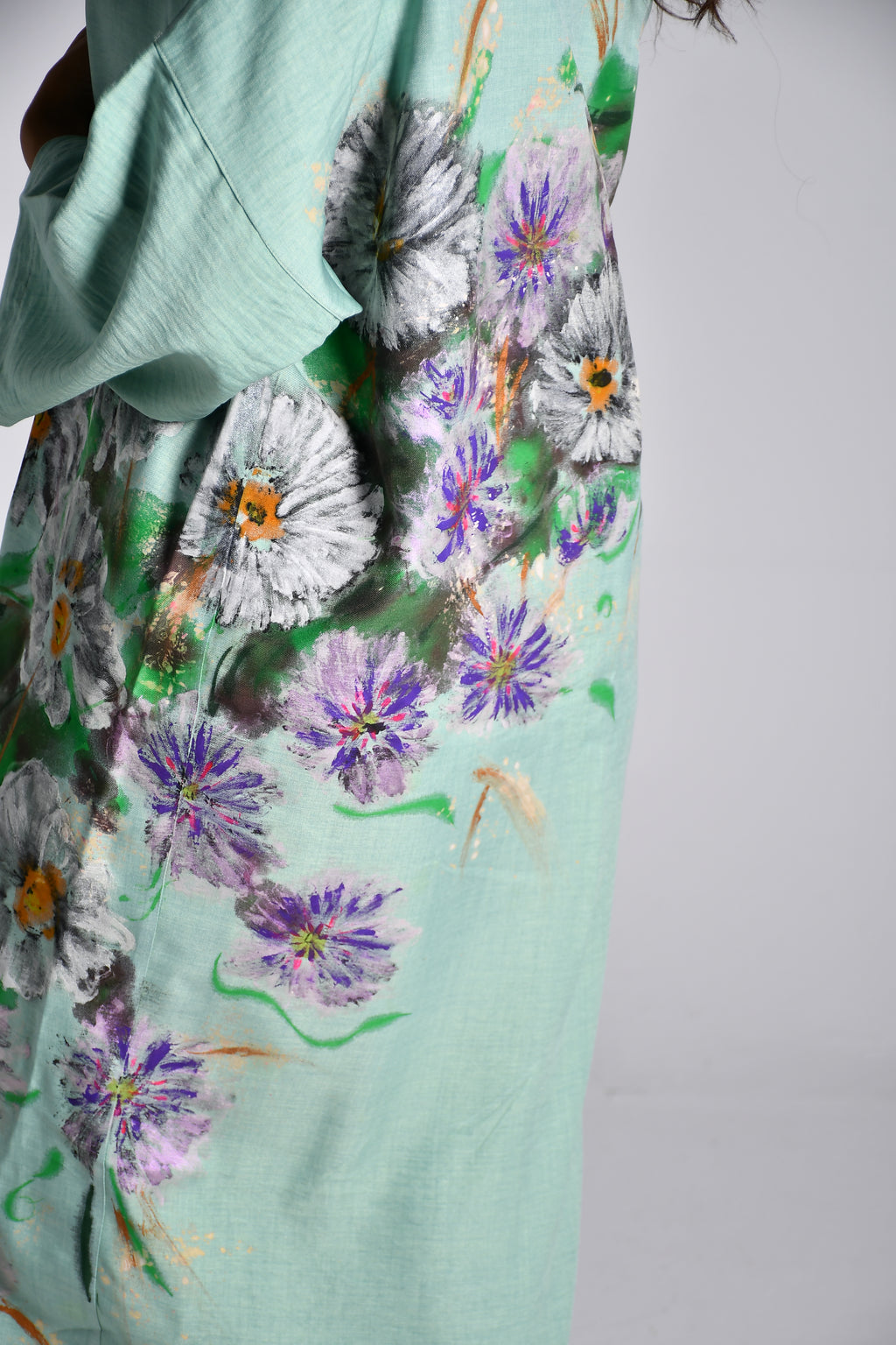 Daisy linen set