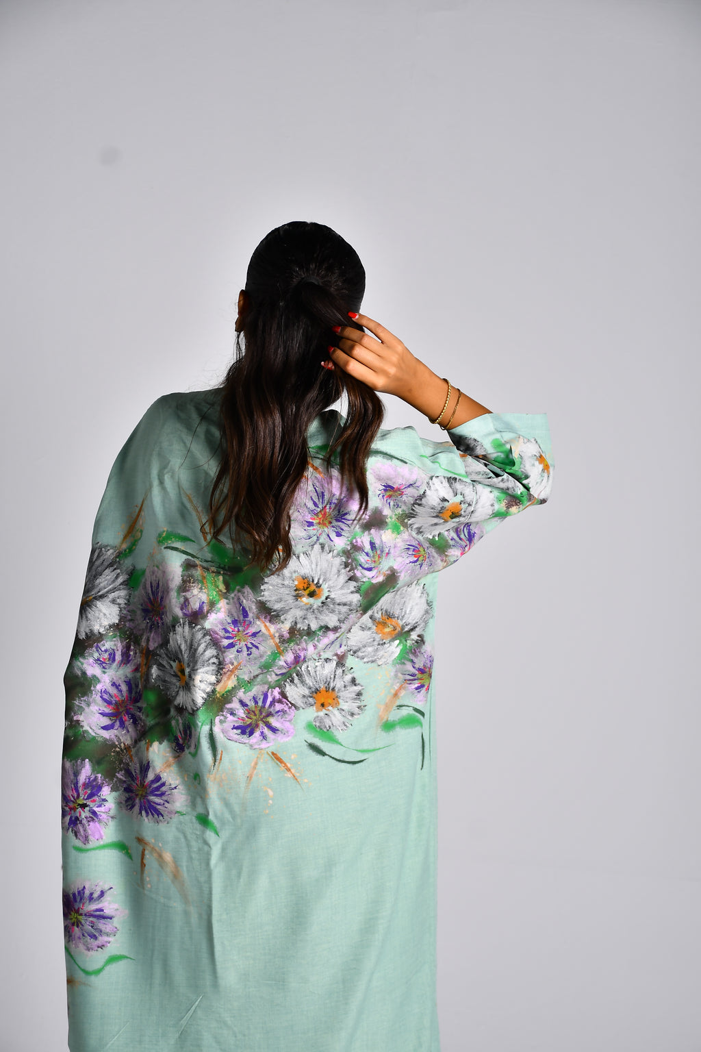 Daisy linen set