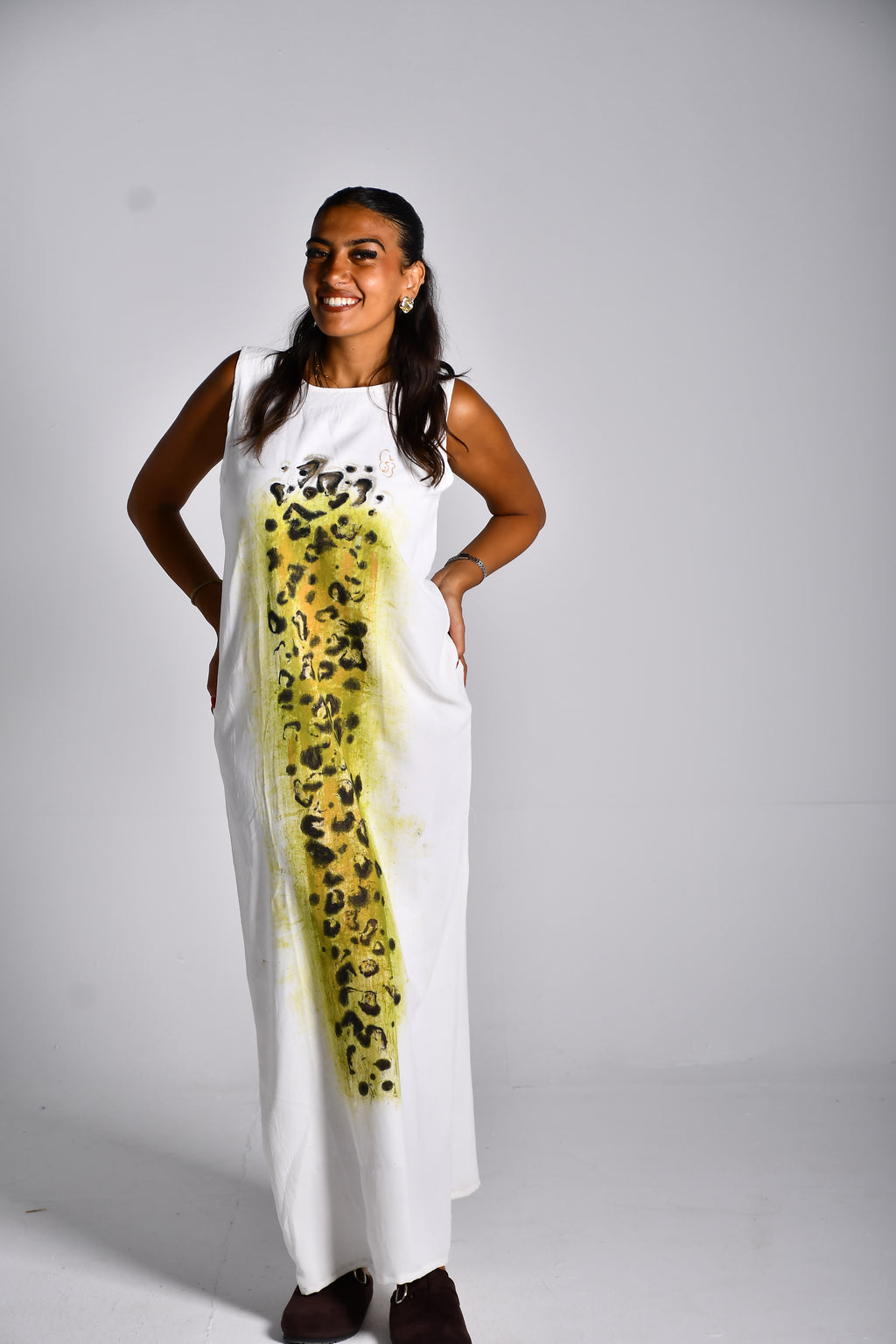 wild summer dress
